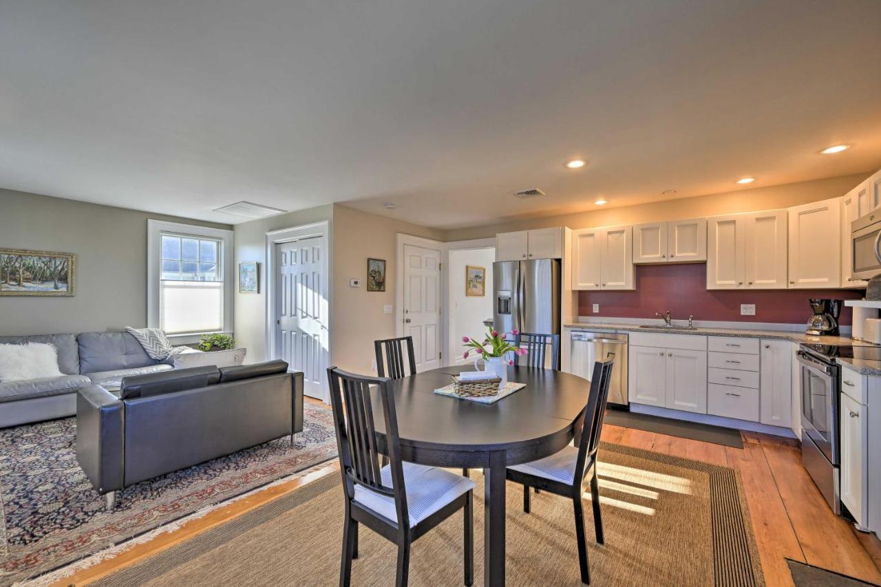 Appartement Bright - Half Mi To Harbor!