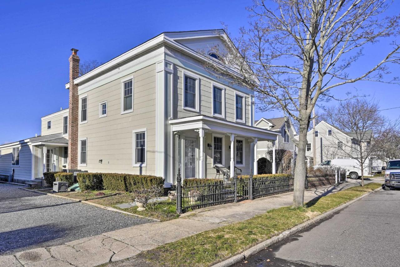 Bright - Half Mi To Harbor! Appartement Greenport