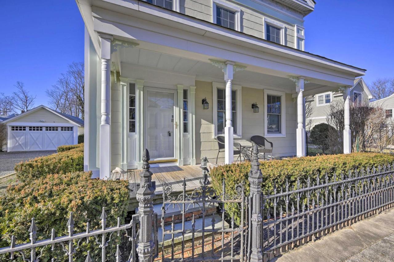 Appartement Bright - Half Mi To Harbor! Greenport